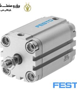سیلندر استاندارد Festo مدل 156618 کد ADVU-32-15-A-PA فستو