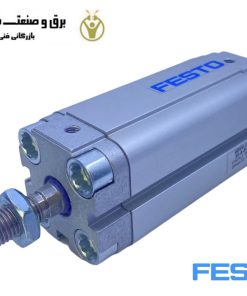 سیلندر فشرده Festo مدل 156043 کد ADVU-25-80-A-P-A فستو