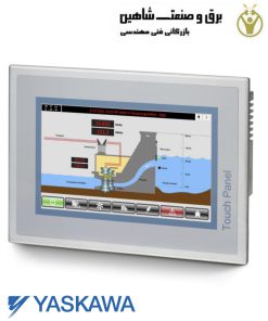 مانیتور و پانل کنترل YASKAWA‎ مدل 62M-JJK0-EB یاسکاوا