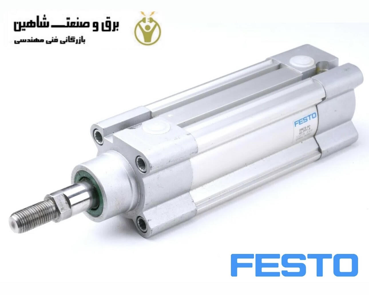 سیلندر پنوماتیک Festo مدل 532736 کد DNCB-40-45-PPV-A فستو