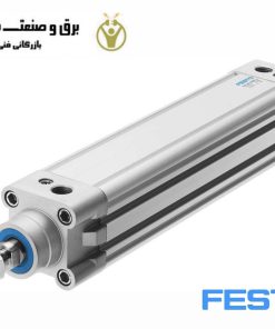سیلندر Festo مدل 163334 کد DNC-40-50-PPV-A-KP فستو