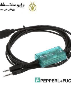 کابل آداپتور Pepperl+Fuchs مدل K-ADP-USB پپرل فوکس