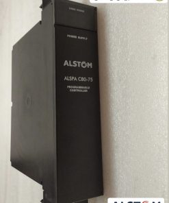 کنترلر قابل برنامه ریزی Alstom مدل IC697PWR713J آلستوم