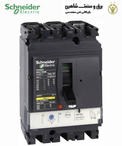 مدارشکن کامپکت schneider (telemecanique) مدل LV429841 اشنایدر-تله مکانیک-مرلین گرین سری NSX100N