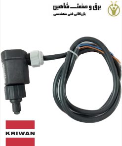مانیتورینگ سطح kriwan مدل 52S476S62 کریوان