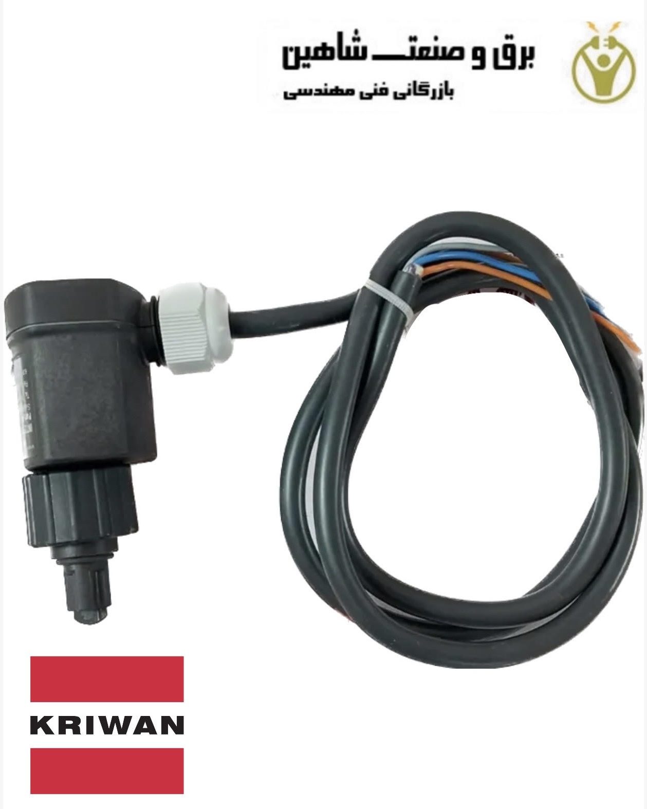 مانیتورینگ سطح kriwan مدل 52S476S62 کریوان