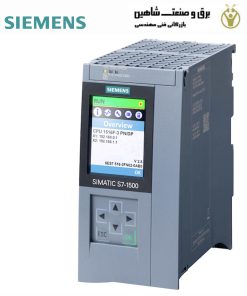 PLC پی ال سی SIMATIC سری S7-1500F برند Siemens مدل 6ES7516-3FP03-0AB0 زیمنس