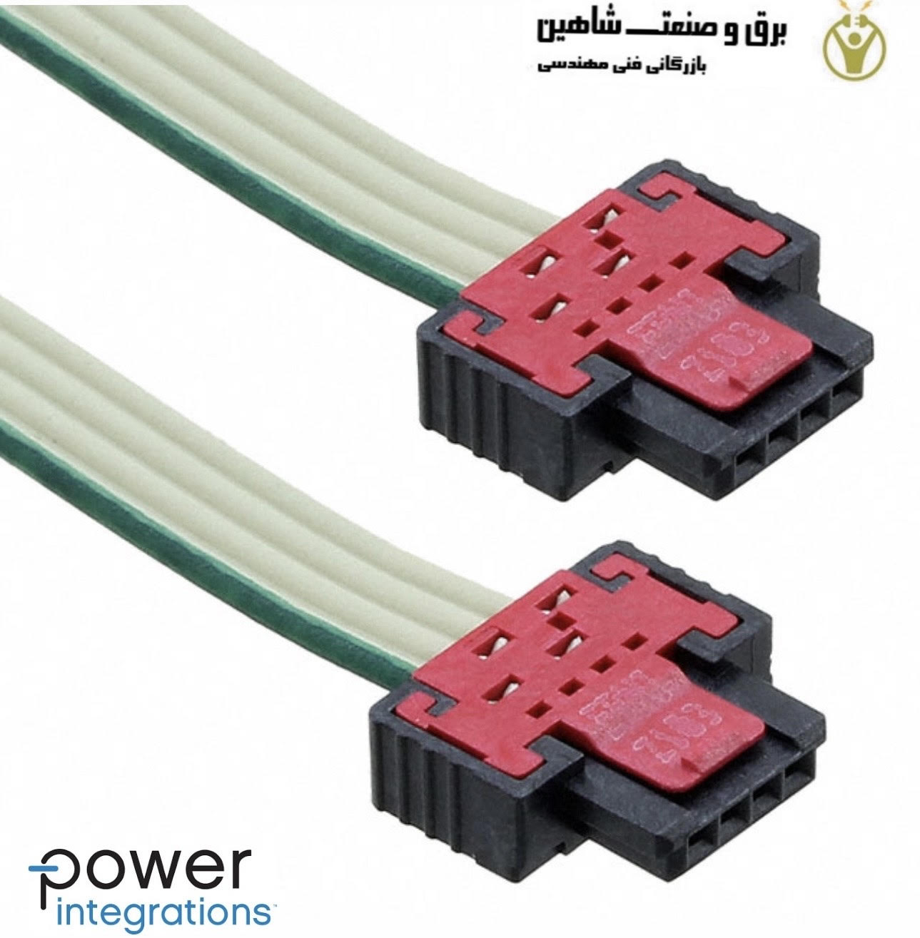 کابل روبانی Power Integrations مدل MBC41-110-0 پاور اینتگریشن
