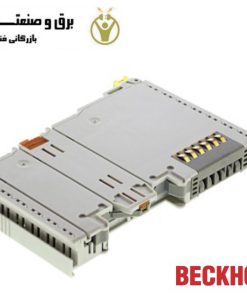 ماژول PLC ورودی دیجیتال Beckhoff مدل KL1012 بکهوف