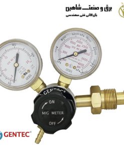 رگولاتور جریان سنج Gentec مدل 190AR-50 جنتک