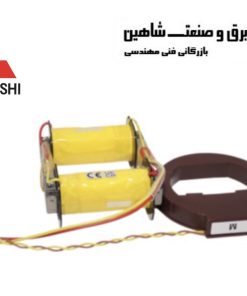 ترانسفورماتور جریان و سیم پیچ سنسور Mitsubishi مدل CT-10-W100 میتسوبیشی
