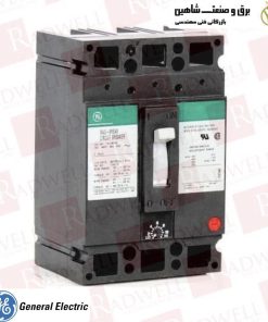 مدارشکن 3پل General Electric مدل TEC36100 جنرال الکتریک