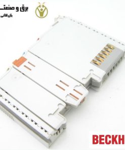 ترمینال منبع تغذیه Beckhoff مدل KL9100 بکهوف