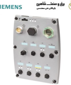 یونیت کنترل Siemens مدل 60SL3544-0FB21-1PA0 زیمنس