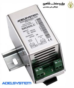 منبع تغذیه Adel System مدل SW243LC ادل سیستم