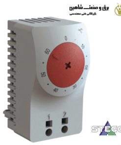ترموستات دو فلزی Stego مدل KTO111 0C DO +60C استگو