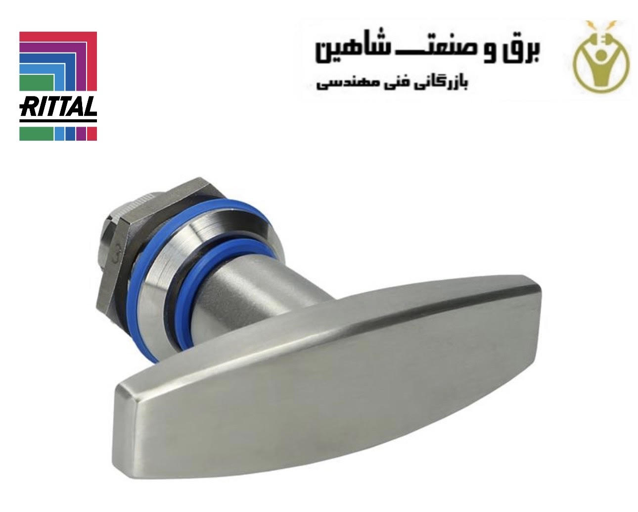 دستگیره محفظه/قفل Rittal مدل 4000065 ریتال