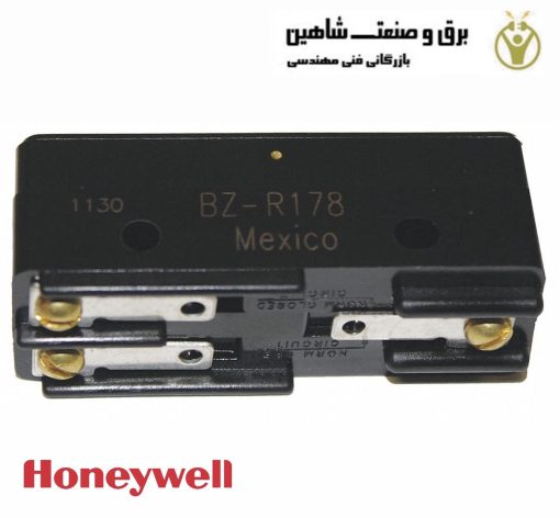 میکروسوئیچ Honeywell مدل BZ-R178 هانی ول