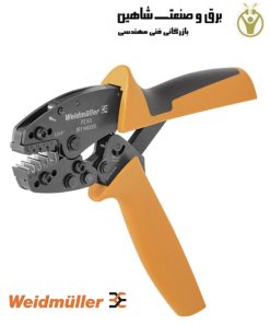 انبر چین دار Weidmuller مدل 9011460000 ویدمولر
