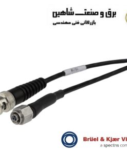 کابل شتاب سنج BRUEL & KJAER مدل EL2075-S-0050 شنک-برویل آلمان