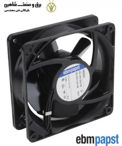 فن 4650N اکسیال کامپکت EBM
