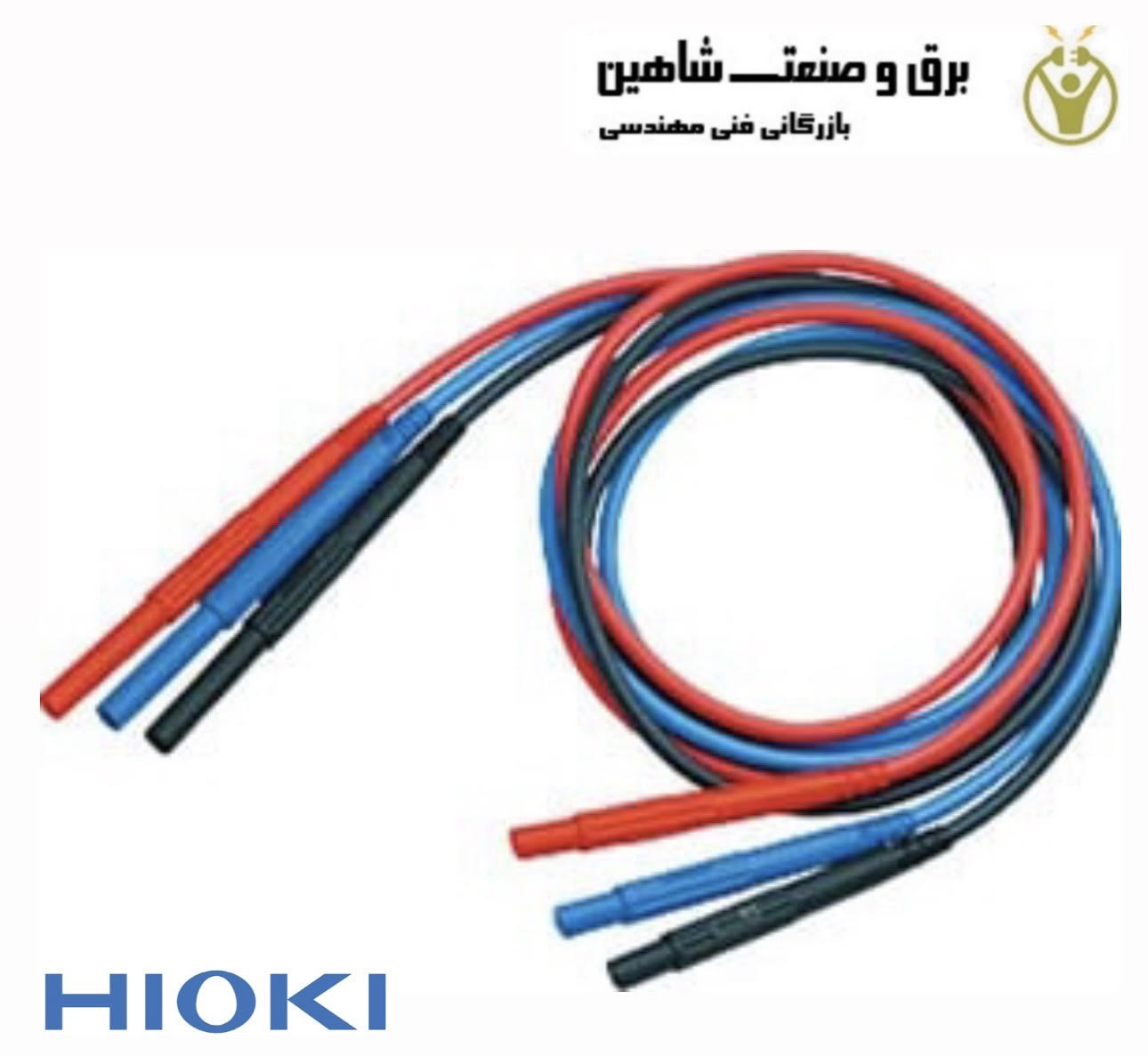 لید تست HIOKI مدل 9750-01 هیوکی