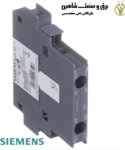 کنتاکت کمکی بقل کنتاکتور زیمنس Siemens مدل 3RH1921-1EA11