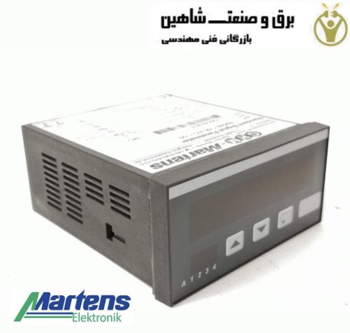 پنل متر martens مدل S9648-1-00-00-5-00-A مارتنس