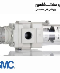 رگولاتور فیلتر SMC مدل AW30-F03-2-B