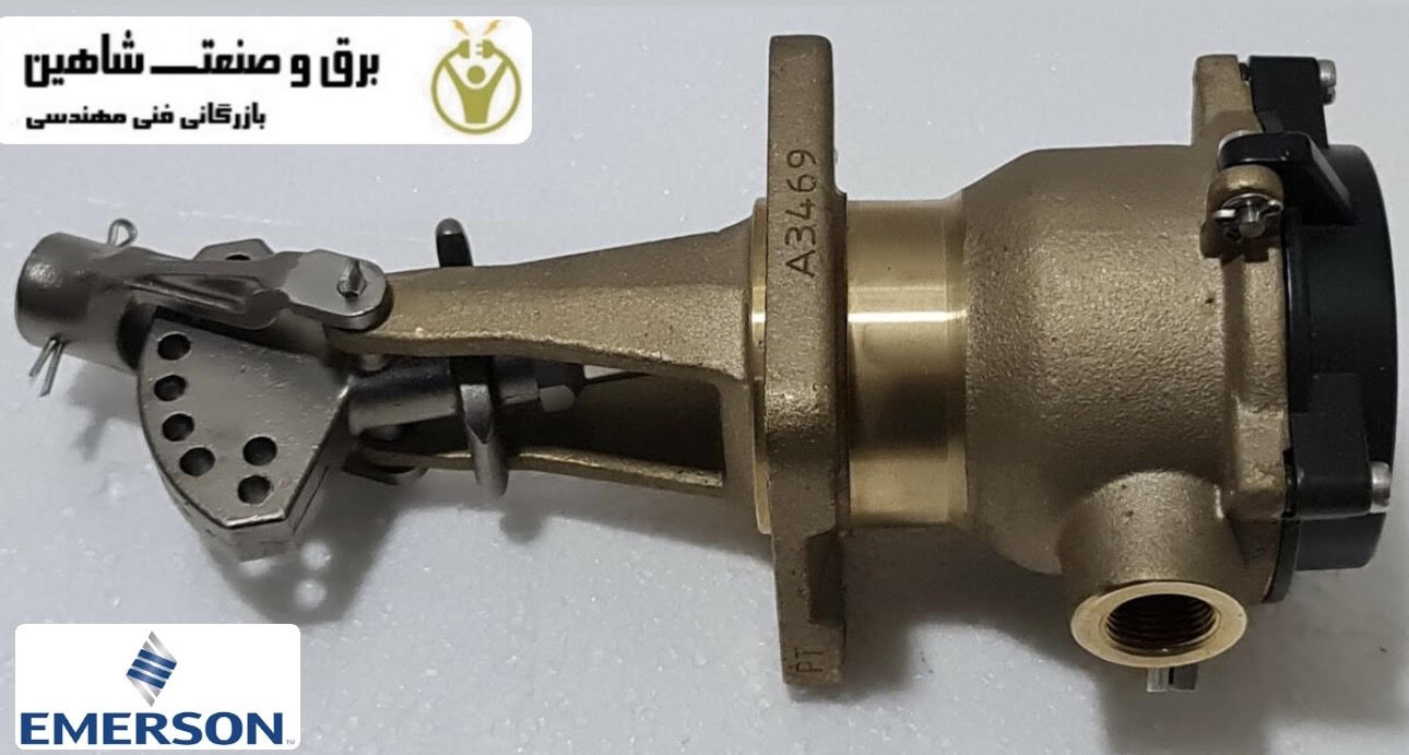 سوئیچ سطح مغناطیسی EMERSON مدل S01DB/F68/4 امرسون