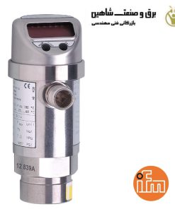 سنسور فشار الکترونیکی Ifm مدل PN004A