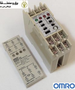 کنترلر سنسور سرعت بالا Omron مدل s3d2-cc امرون