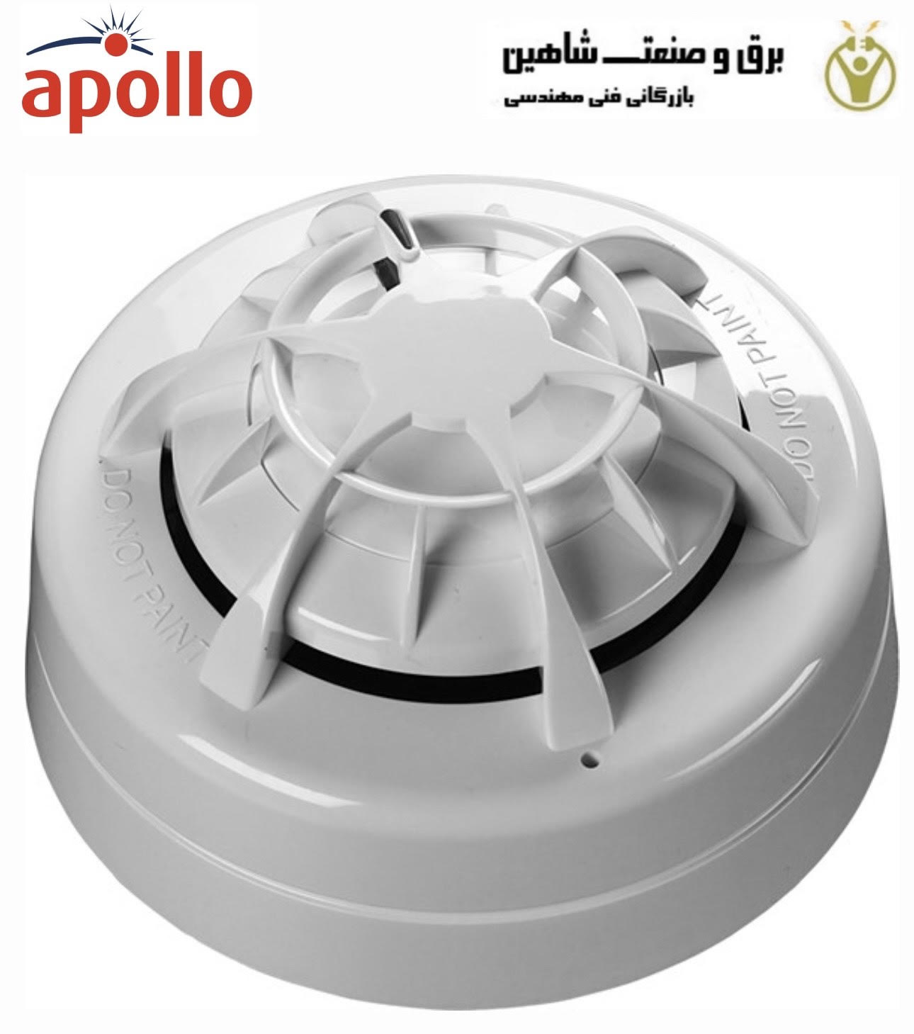 آشکارساز چند سنسوری Orbis برند Apollo مدل ORBOH-13003-APO آپولو