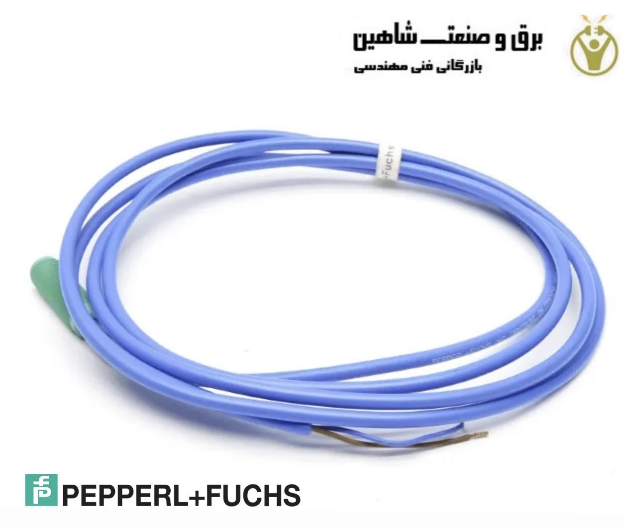 سنسور القایی Pepperl+Fuchs مدل NJ2-12GK-N پپرل فوکس