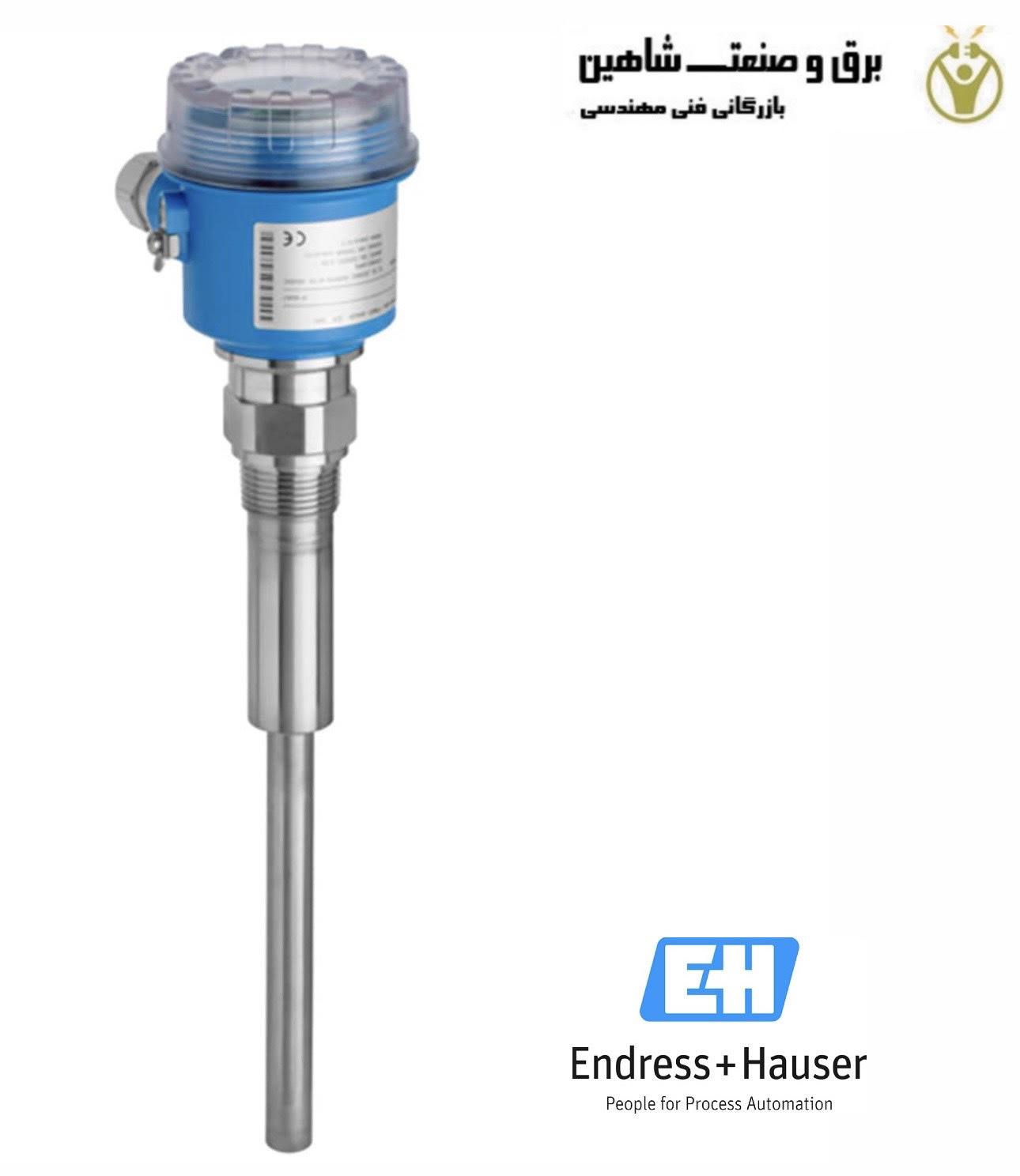 سوئیچ سطح نقطه endress+hauser مدل FTM20-AA42A اندرس هاسر