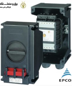 سوئیچ محافظ موتور Cooper مدل GHG 635 1101 R0107 کوپر