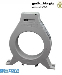 ترانسفورماتور حلقوی جریان FRER مدل TDC060 برای رله نشت زمین