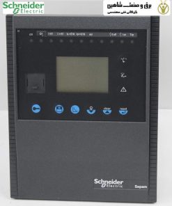 رله حفاظتی schneider-telemecanique-merlin gerin مدل B22 اشنایدر-تله مکانیک-مرلین گرین