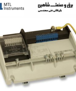 مانع فیلدباس ایمن CROUSE HINDS - MTL-eaton مدل 9311-fb-st-ss معادل با 9371-FB2-PS-SS ، CROUSE HINDS - MTL