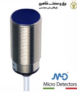 سنسور مجاورتی القایی MICRO DETECTORS مدل AK6/D2-5A