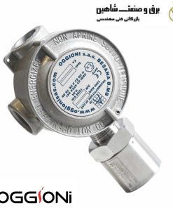 سنسور کاتالیزوری همه منظوره Oggioni مدل RAS/AD/101/AAS اوجیونی