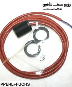 سنسور القایی Pepperl+Fuchs مدل NJ5-18GK-N پپرل فوکس