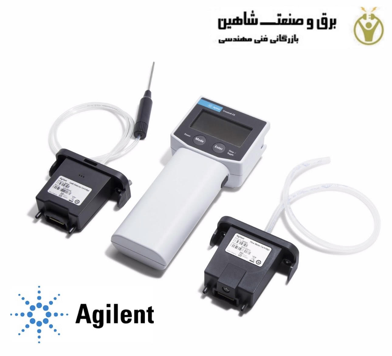 نشت یاب الکترونیکی Agilent مدل G6699A اجیلنت