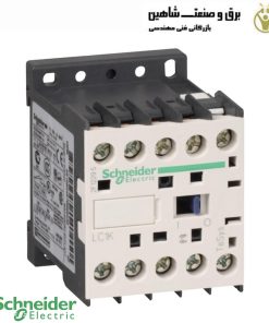 کنتاکتور مغناطیسی TeSys K برند Schneider مدل LC1K0610M7 اشنایدر