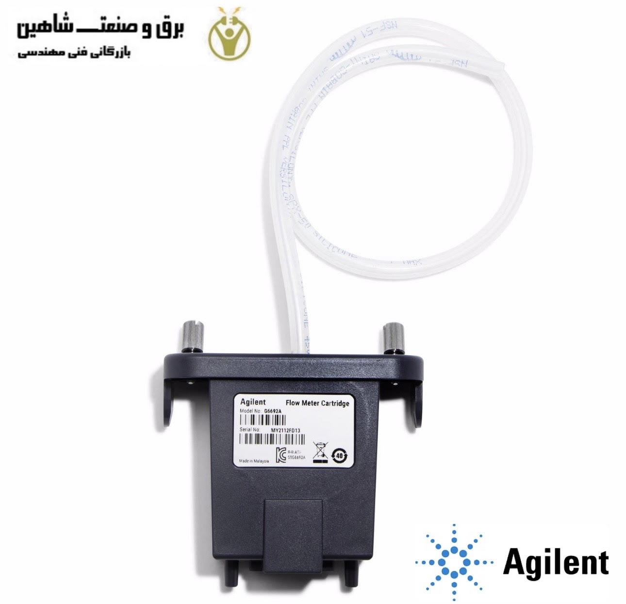کارتریج فلومتر جایگزین ADM برند Agilent مدل G6692A اجیلنت