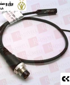 سوئیچ مجاورت مغناطیسی T-SLOT برند CAMOZZI مدل CST-262