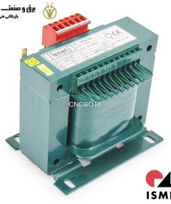 ترانسفورماتور تک فاز ismet مدل MTSN 1500 ایسمت