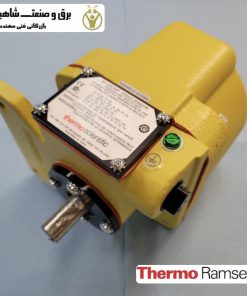 سنسور سرعت کمربند دیجیتال THERMO RAMSEY مدل 60-12C ترمو رمزی