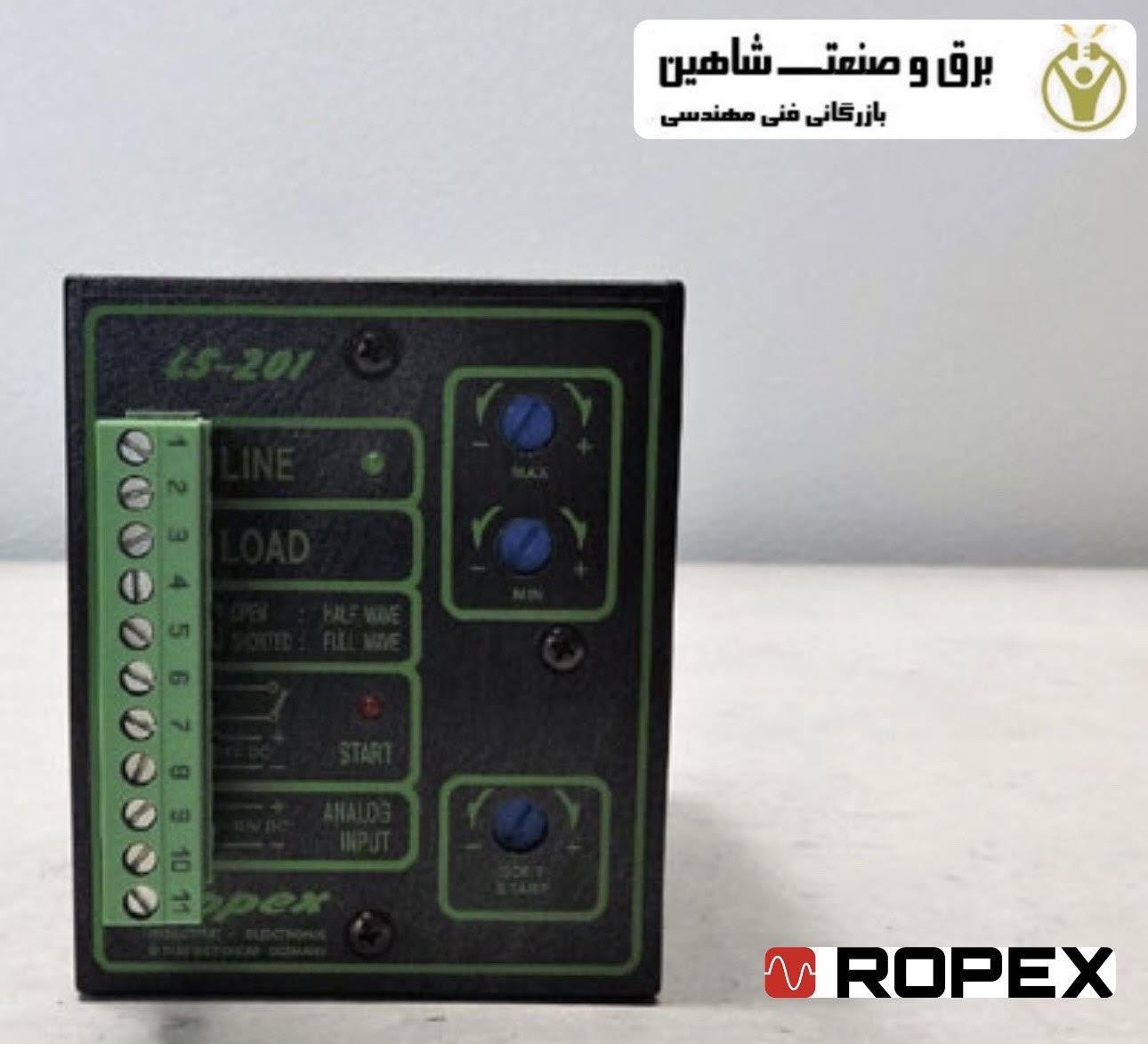 کنترلر Ropex مدل Ls-201 روپکس