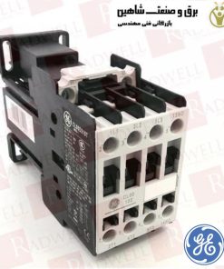 کنتاکتور GENERAL ELECTRIC مدل CL25D300TK کد 112458 جنرال الکتریک